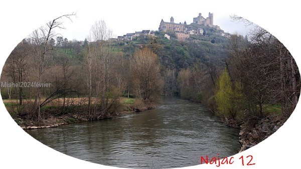 Najac