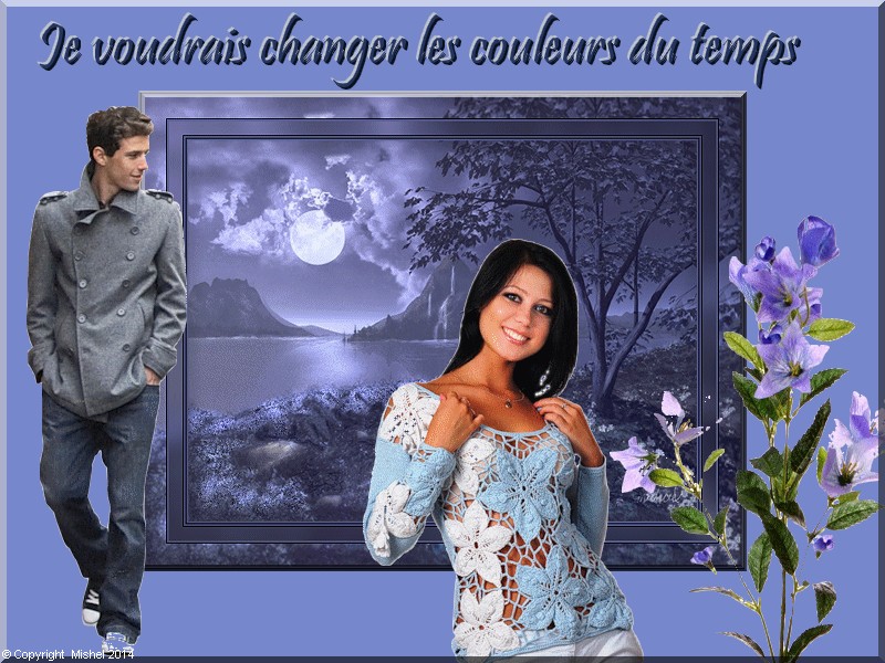 Je Voudrais Changer Les Couleurs Du Temps mes creas et musiques - Page 5